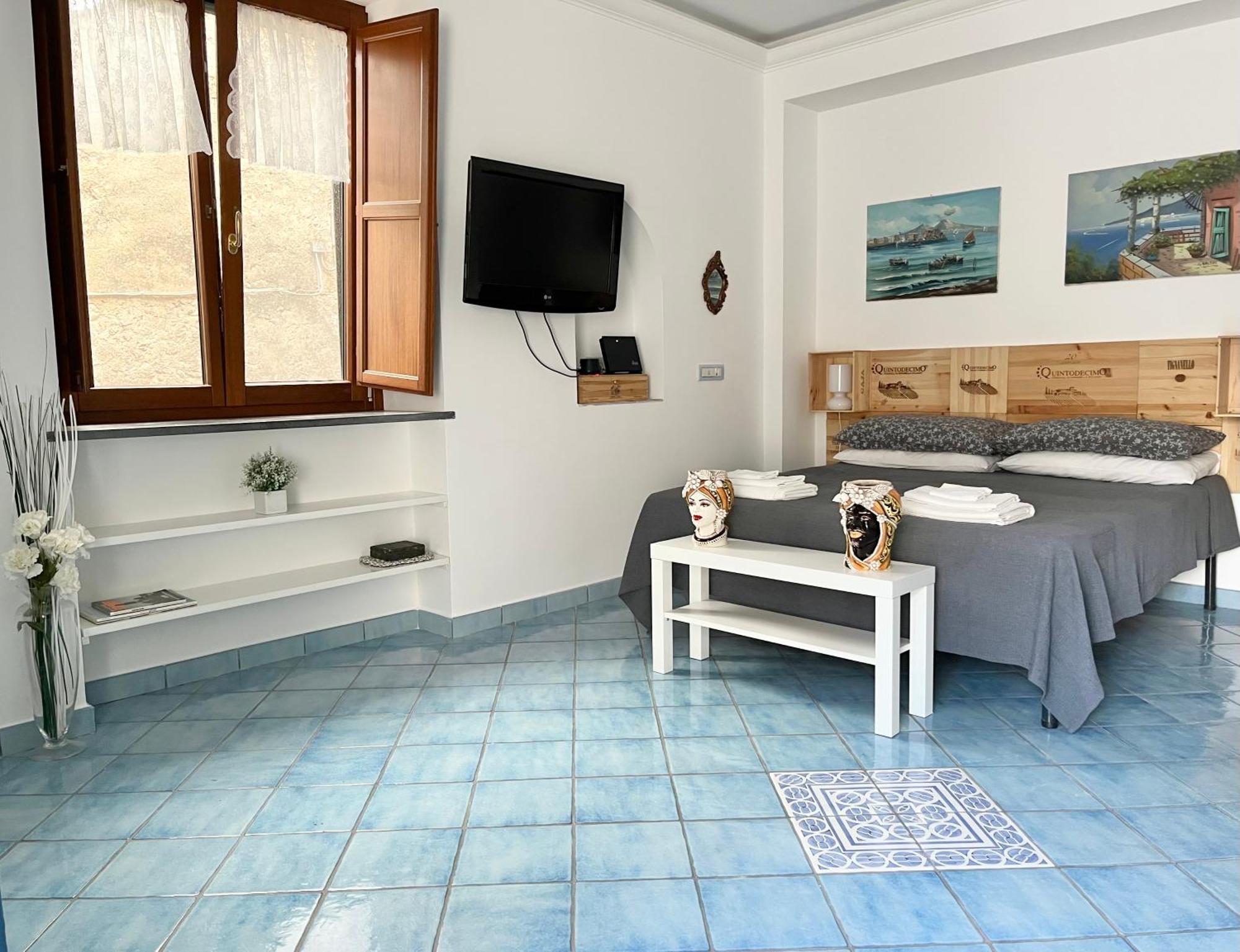 Casa Tasca Apartment Ravello Luaran gambar