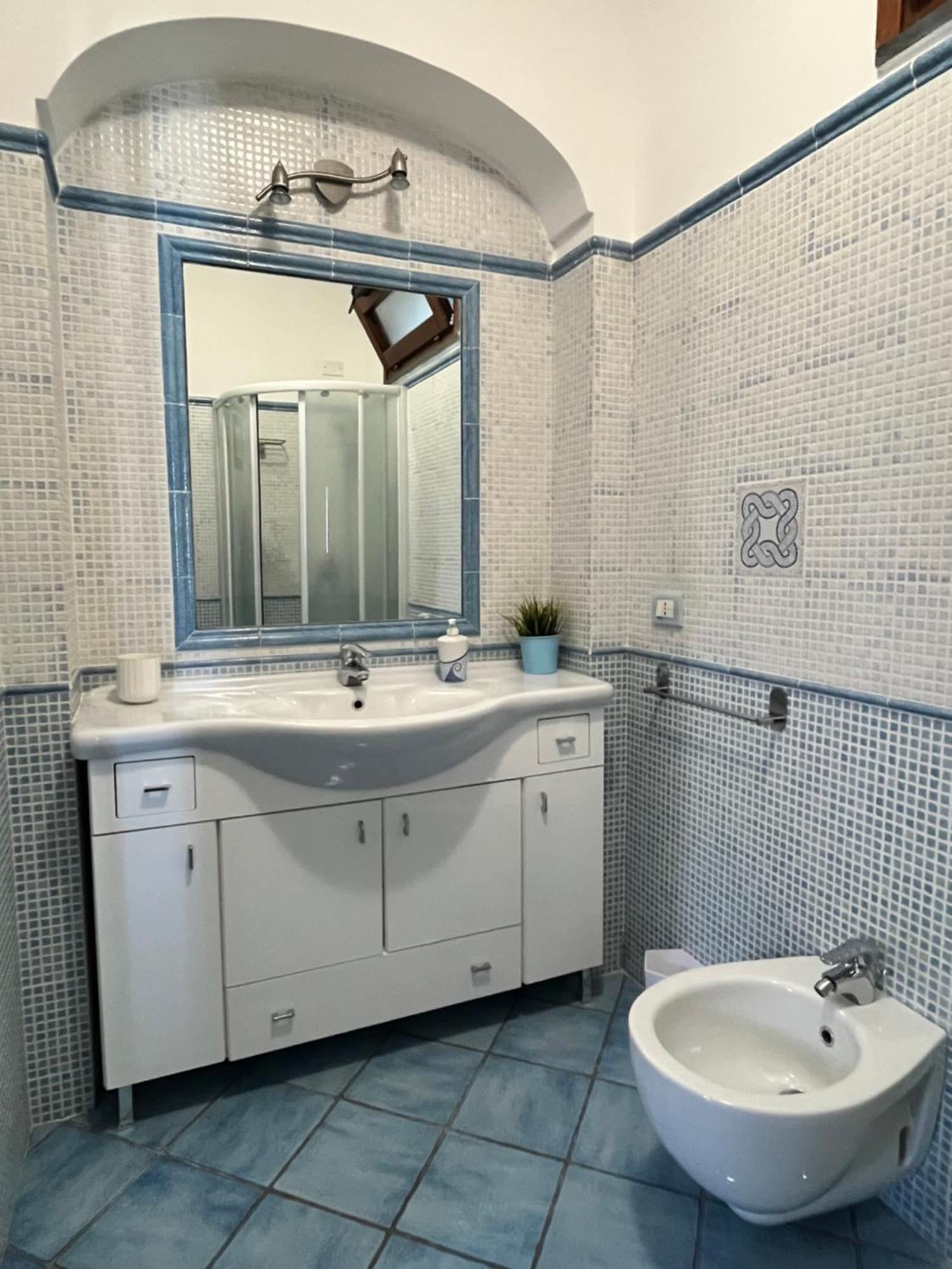 Casa Tasca Apartment Ravello Luaran gambar