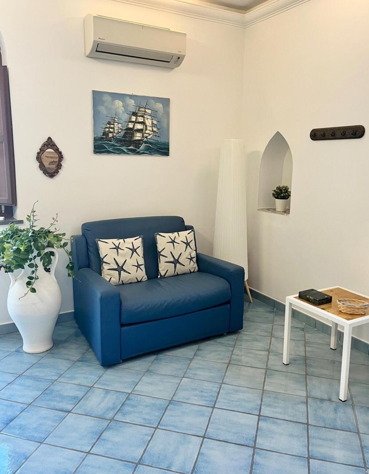 Casa Tasca Apartment Ravello Luaran gambar